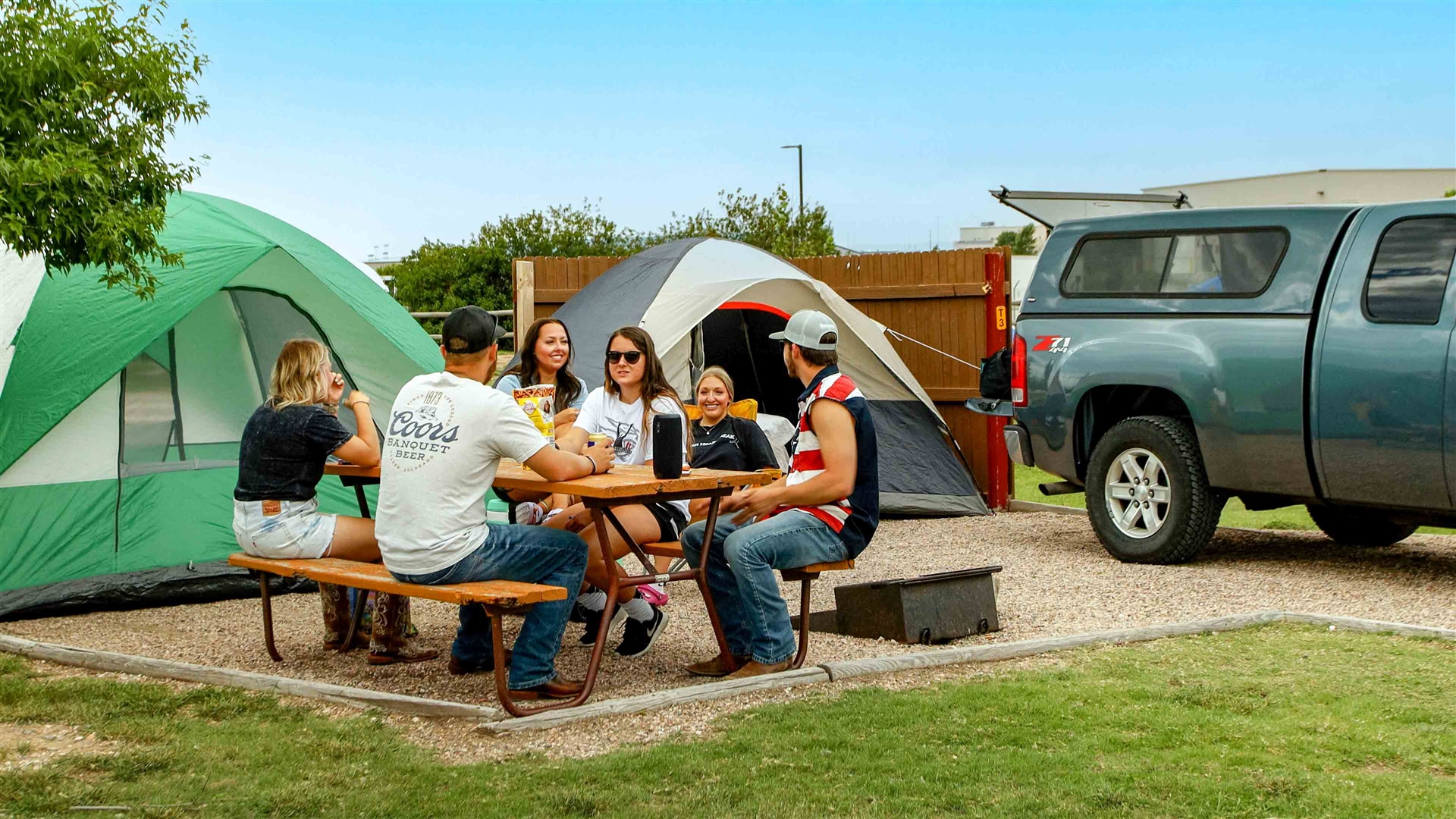 Pet-Friendly RV Parks Near Cheyenne, WY