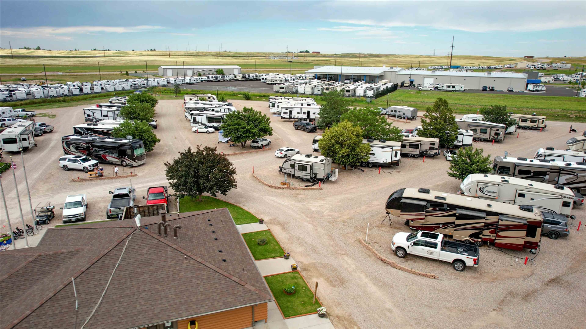 Pet-Friendly RV Parks Near Cheyenne, WY
