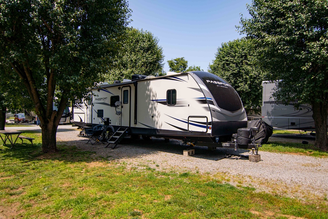 Cabin Rentals Near Clarksville, TN