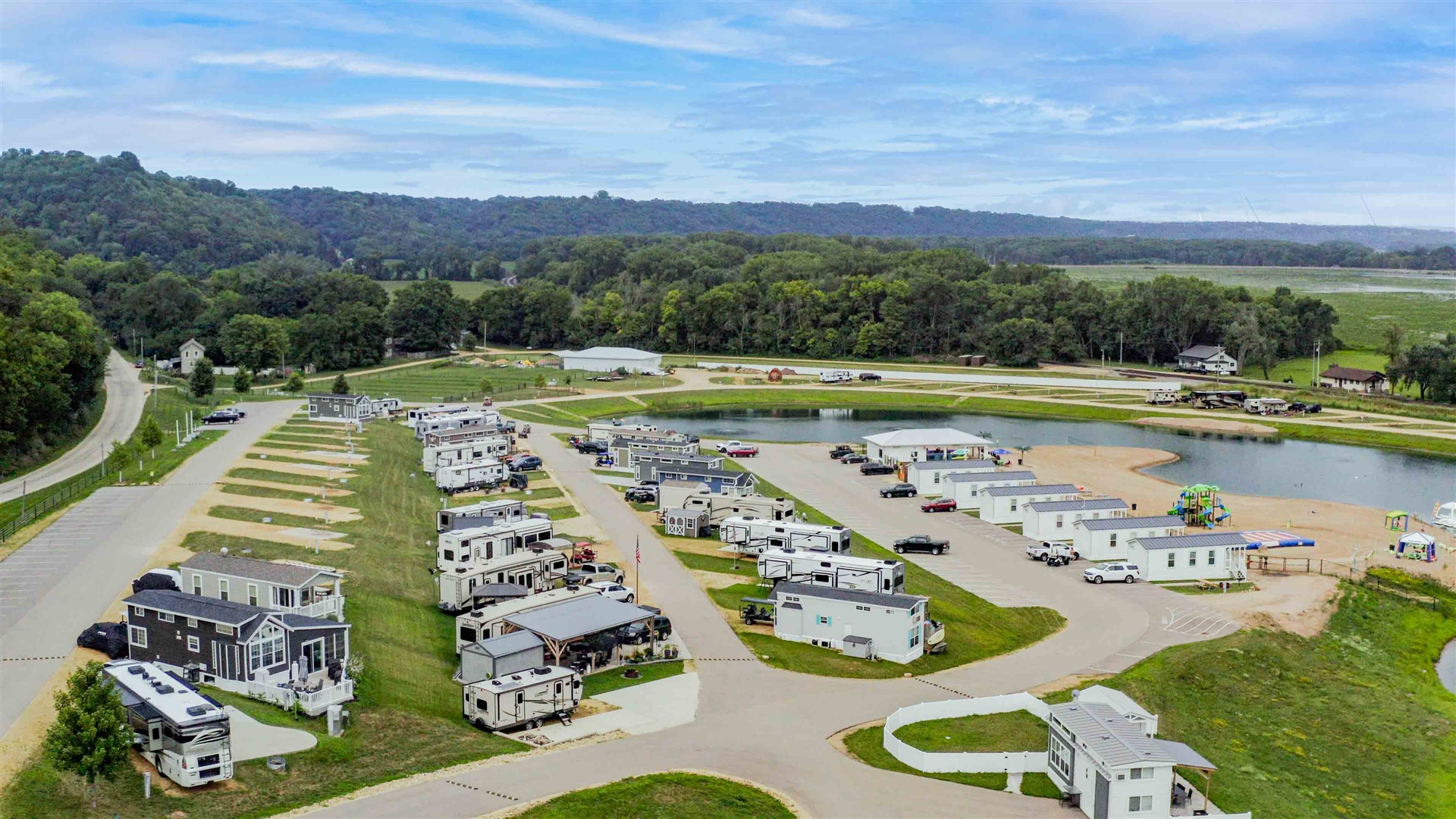 RV Services Near Hazel Green, WI