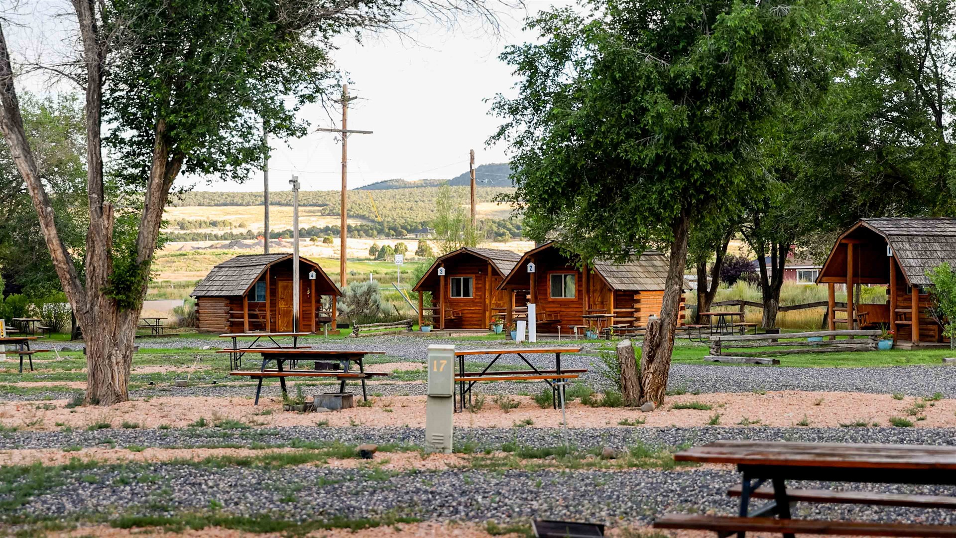 RV Parks in Panguitch, UT
