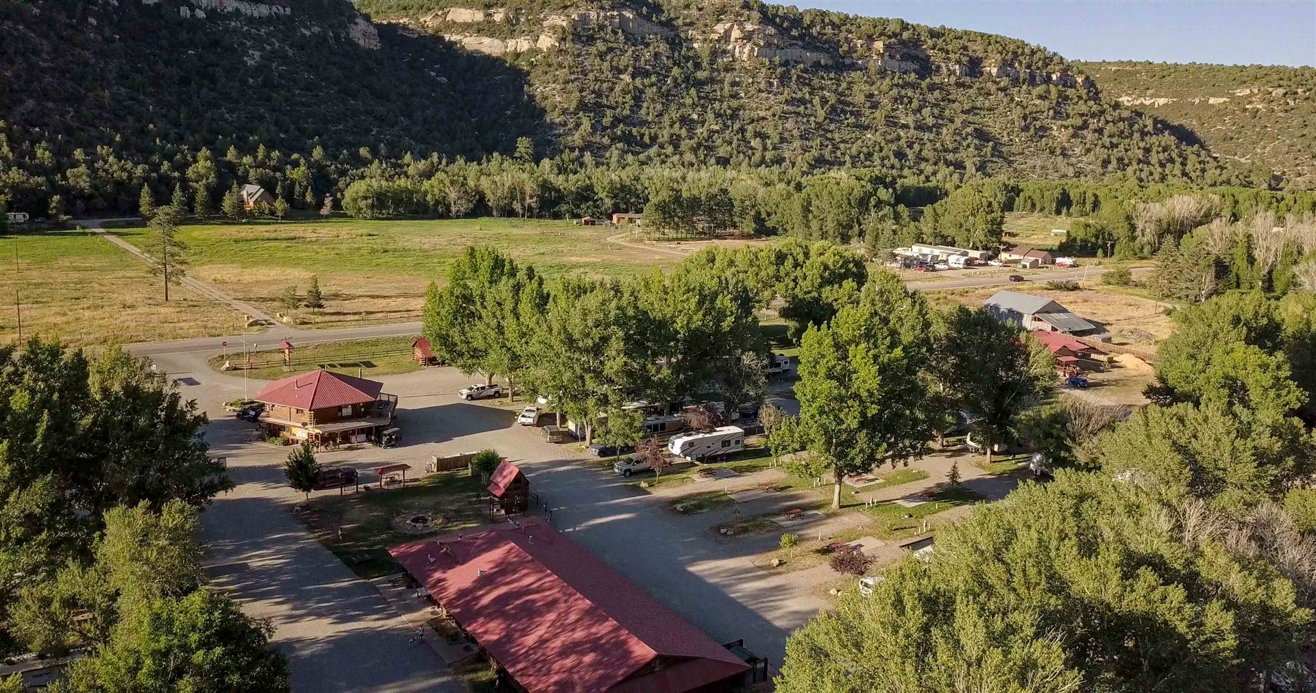 Best RV Parks Near Dolores, CO