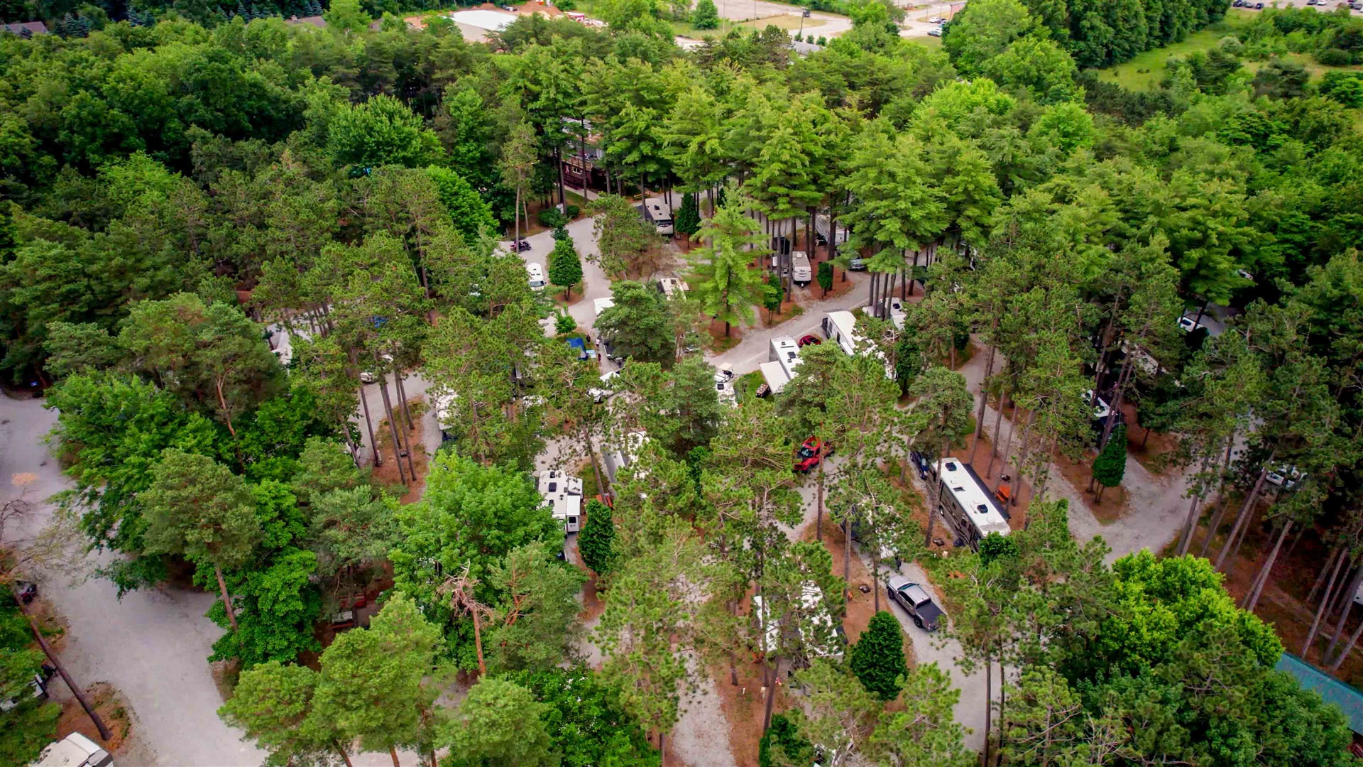 Best RV Parks Near Granger, IN