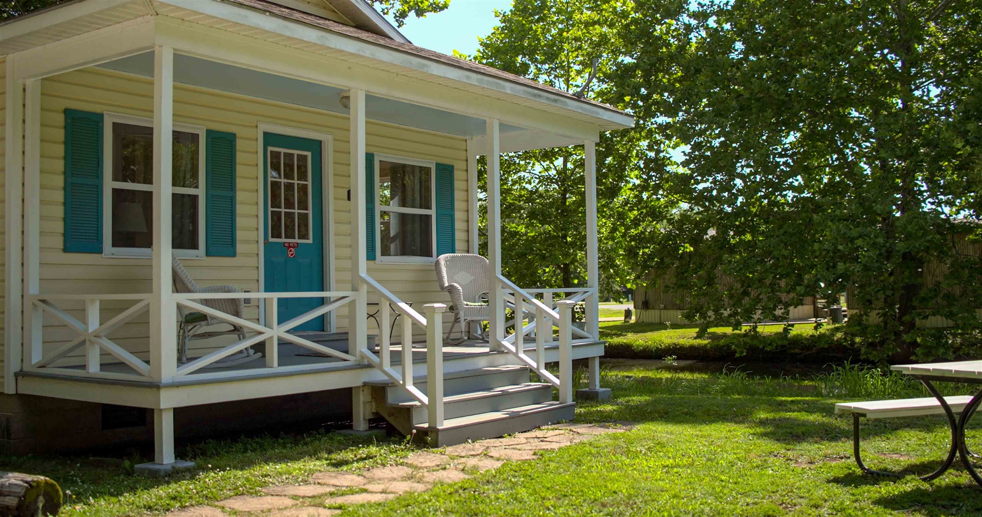 Best RV Parks Near Grove, OK