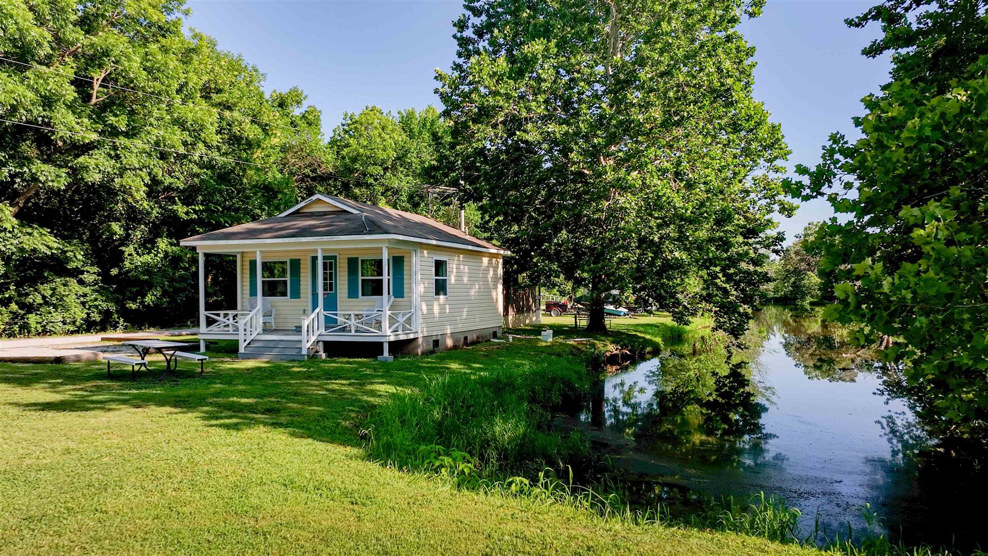 RV Services Near Grove, OK