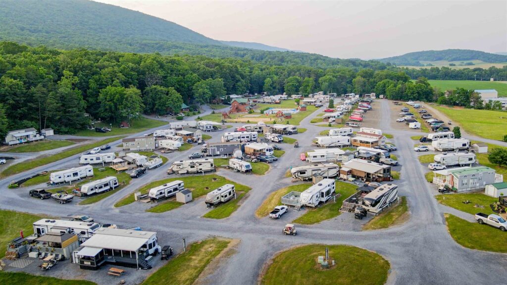 RV Winter Storage: Costs, Options & Parks That Offer It