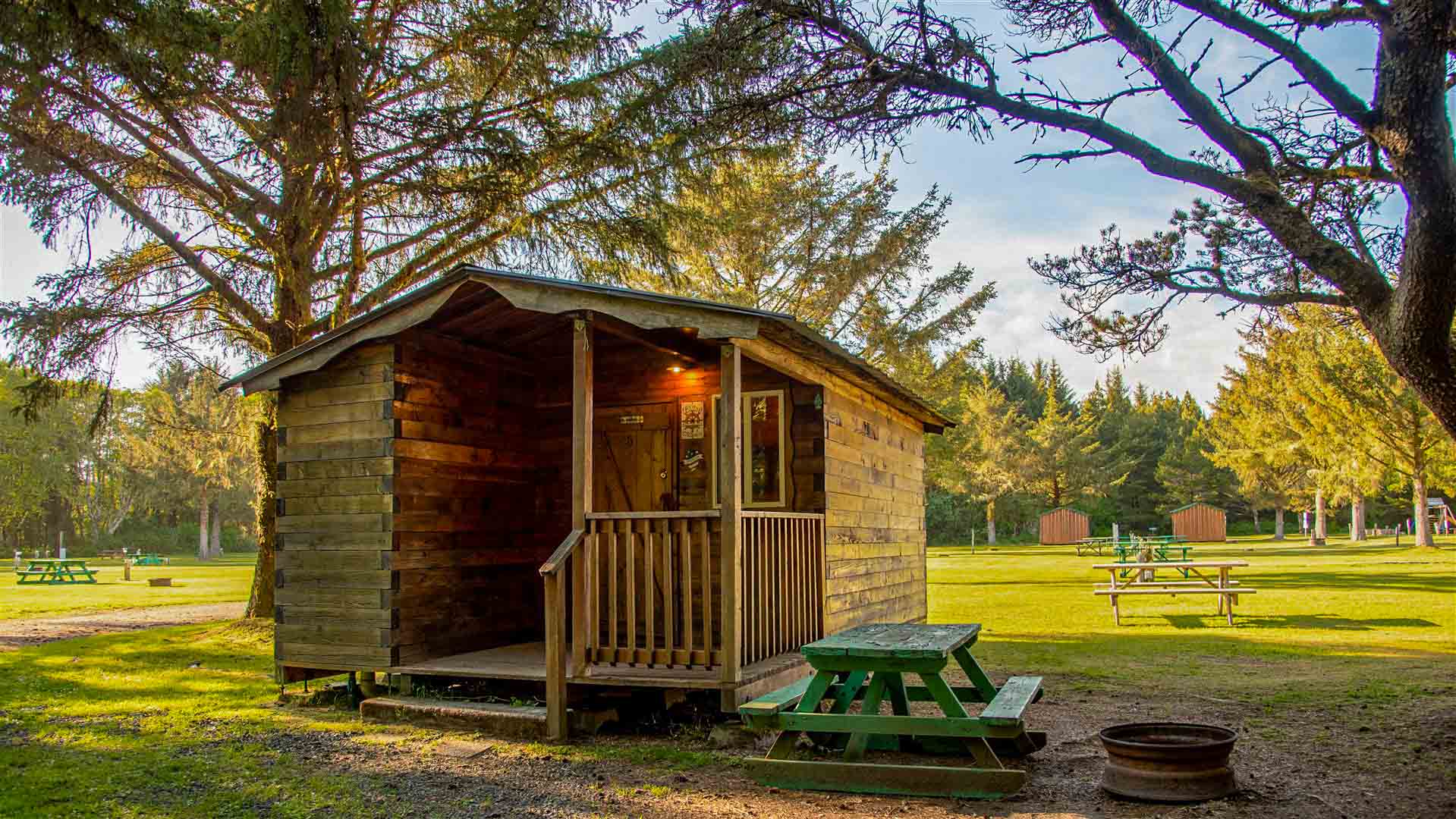 Pet-Friendly RV Parks Near Grayland, WA