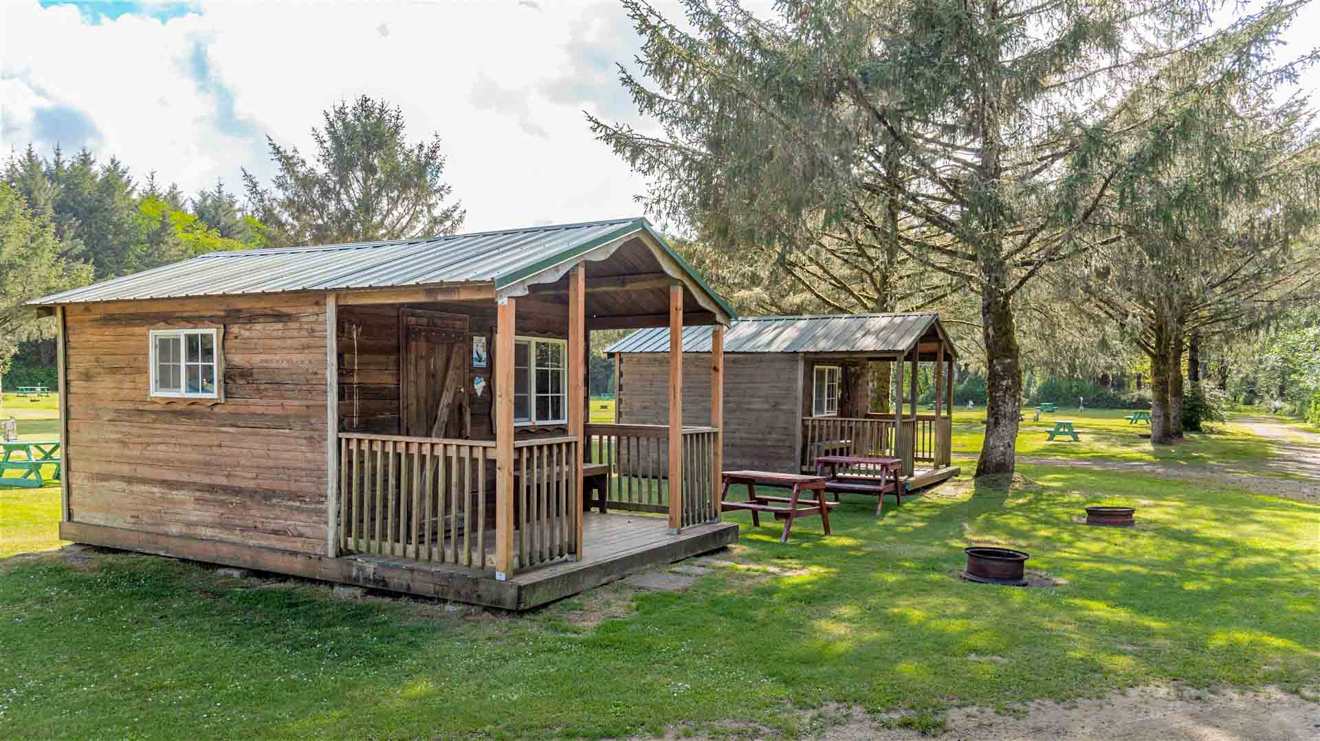 Best Campgrounds Near Grayland, WA