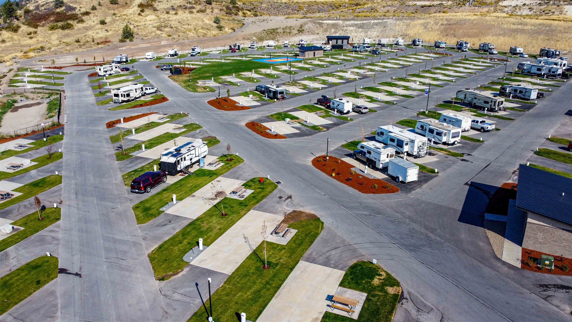 RV Dump Stations Near Klamath Falls, OR