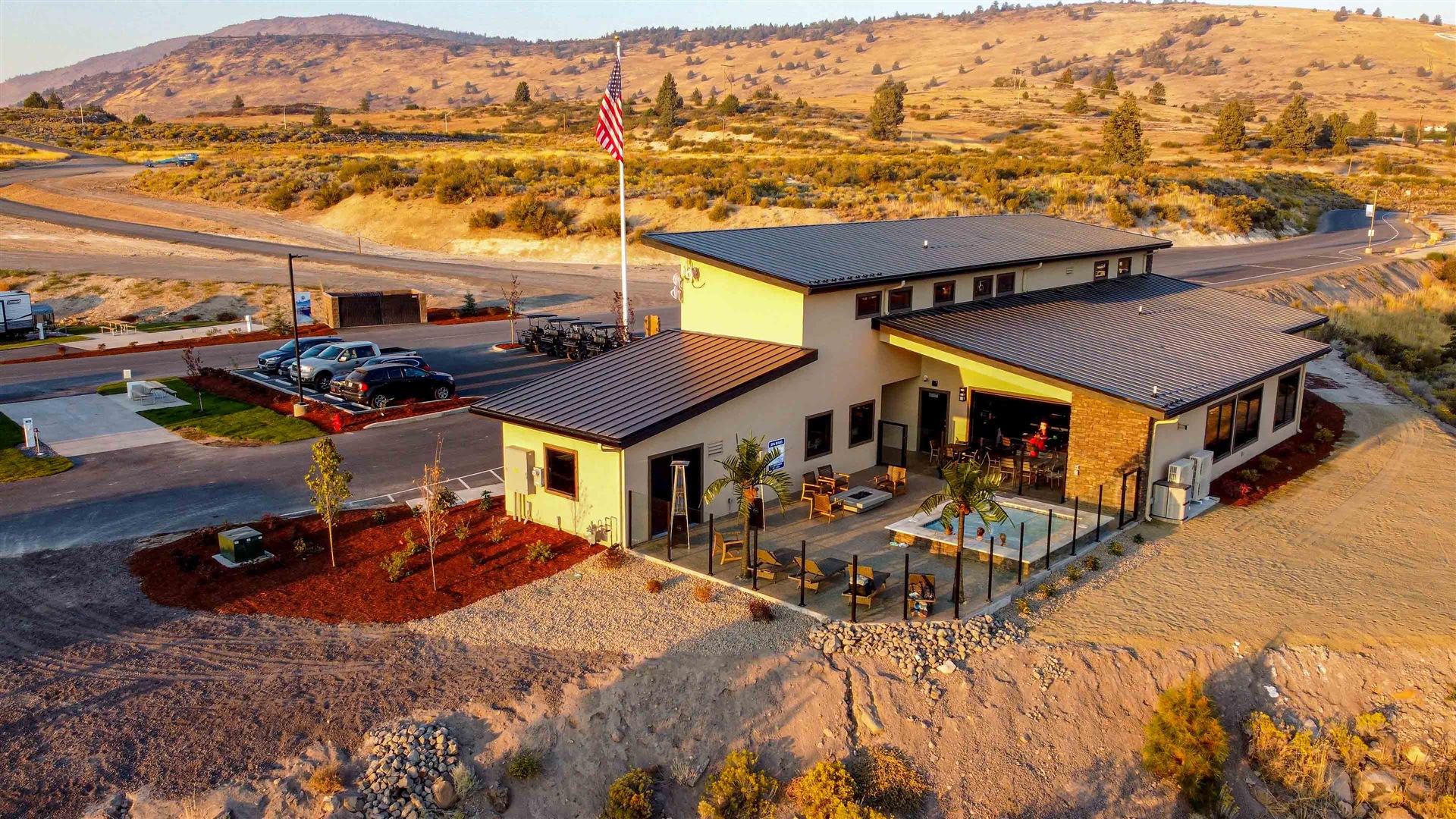 RV Propane & Supplies Near Klamath Falls, OR