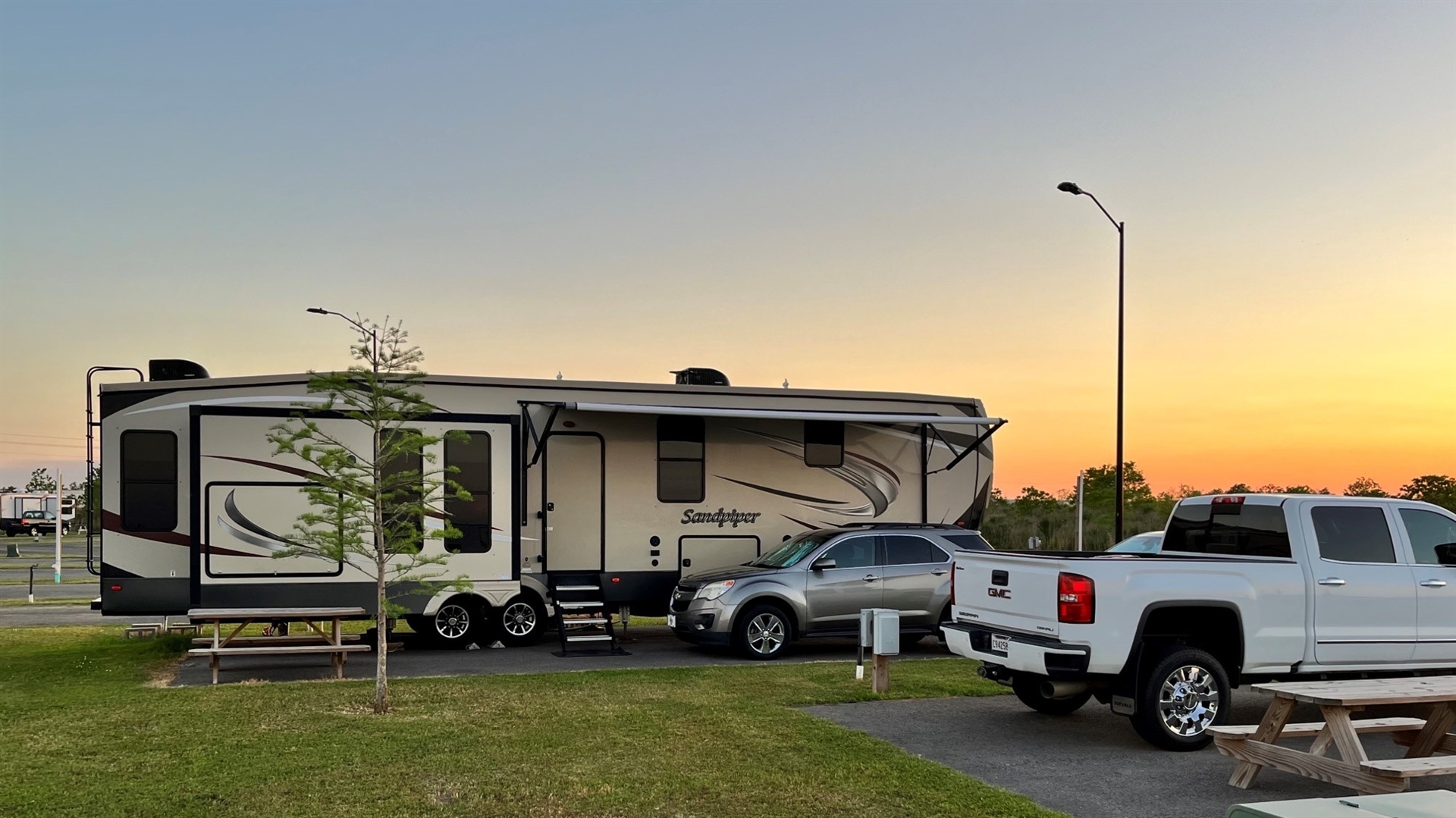 RV Dump Stations Near Iowa, LA