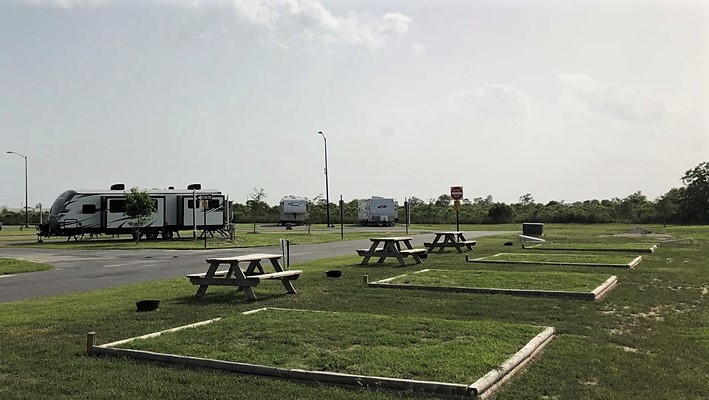Full Hookup RV Parks Near Iowa, LA