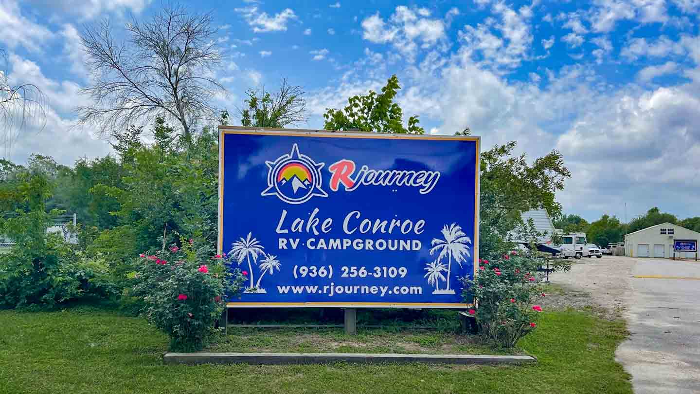 Best Campsites Near Willis, TX