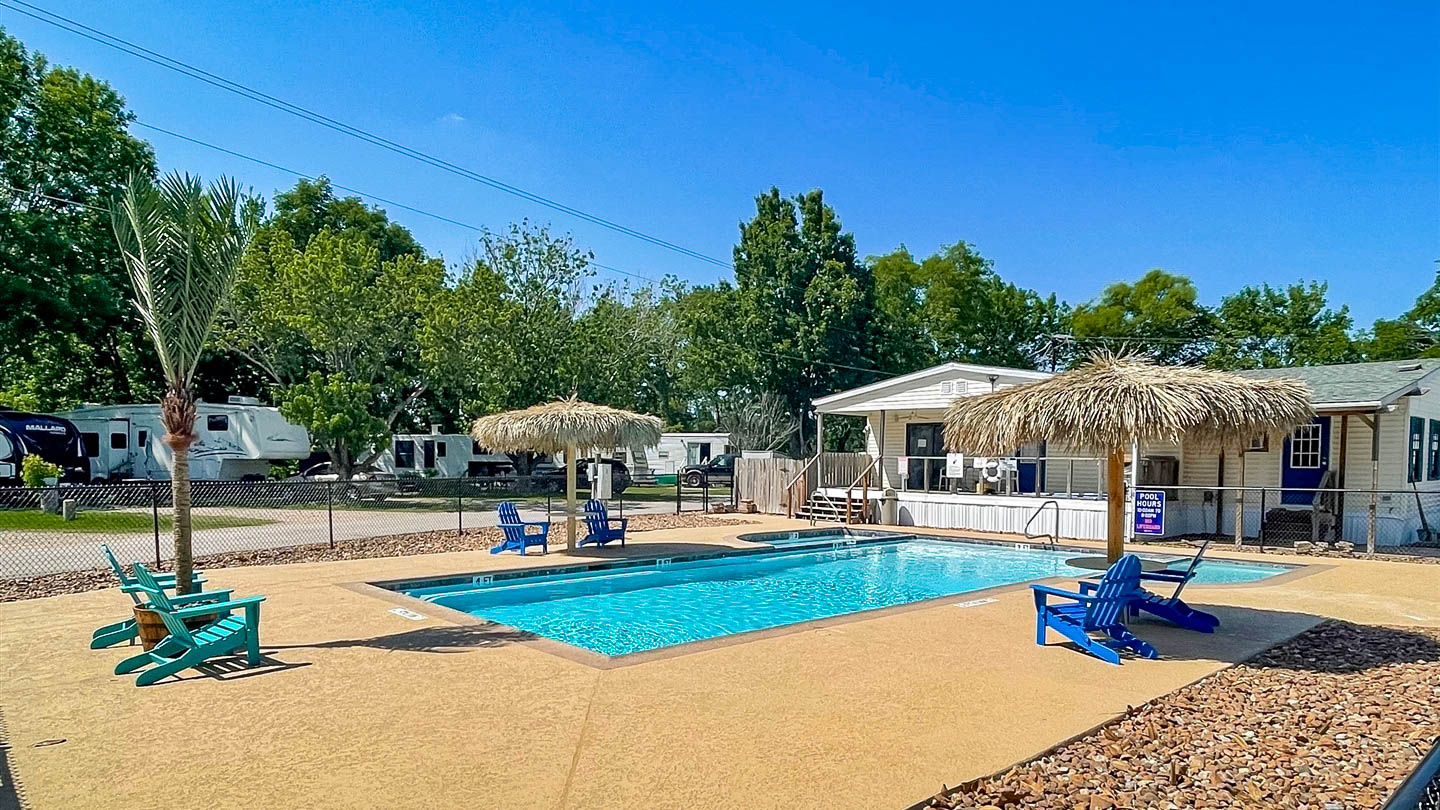 Pet-Friendly RV Parks Near Willis, TX