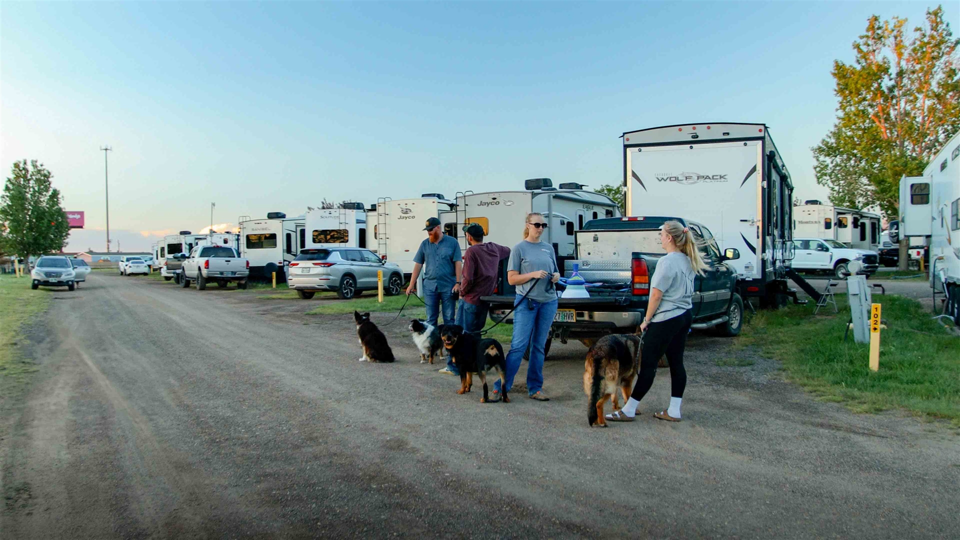 Full Hookup RV Parks Near Laramie, WY