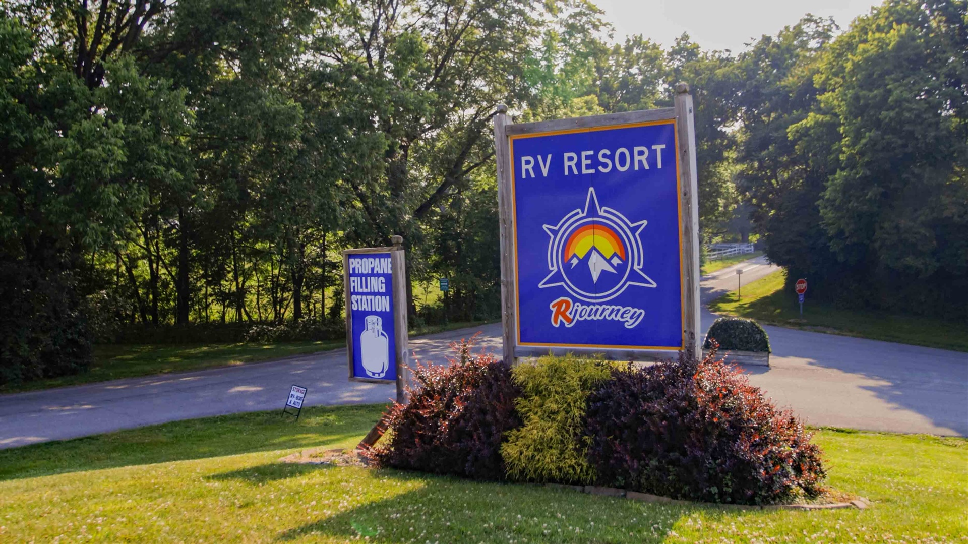 RV Parks With WiFi Near Anderson, IN