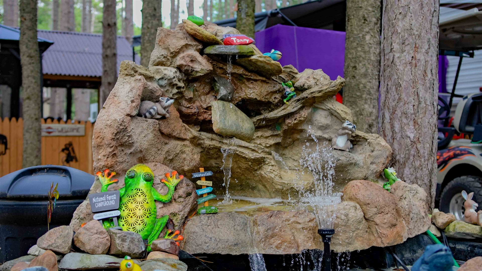 Best Campsites Near Redgranite, WI