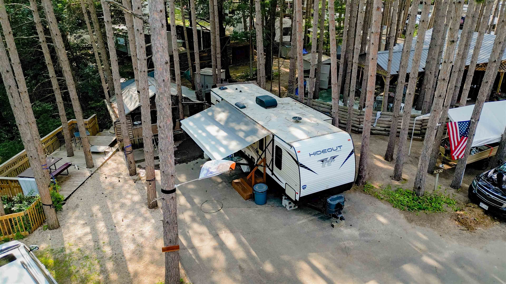 Best Hiking Trails Near Redgranite, WI