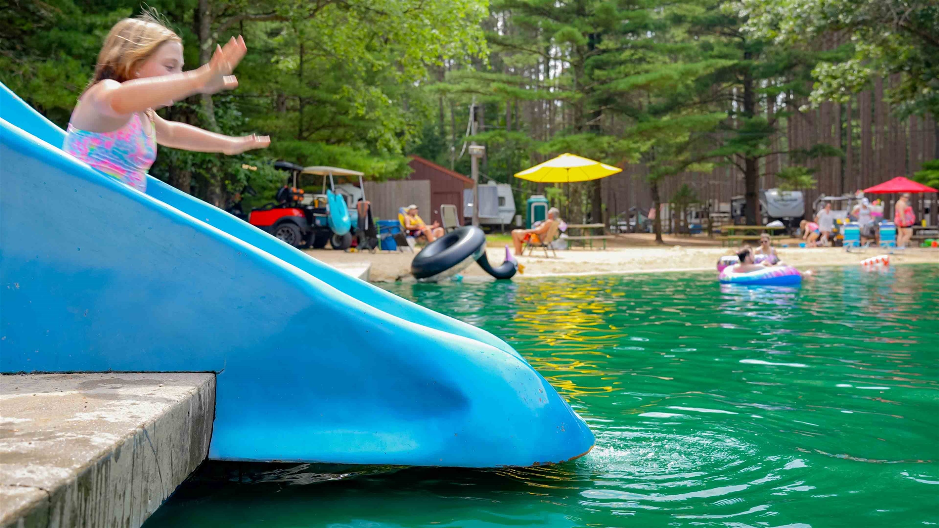 RV Services Near Redgranite, WI