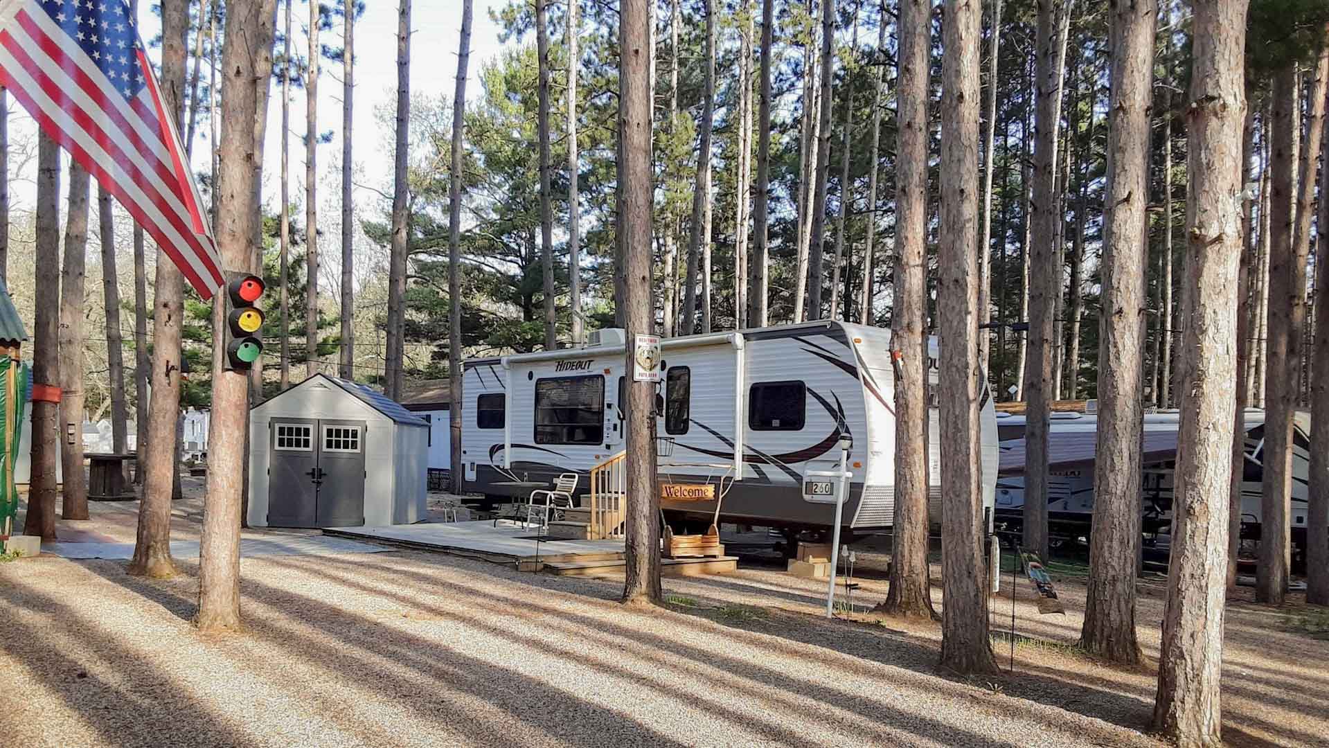 Best RV Parks Near Redgranite, WI