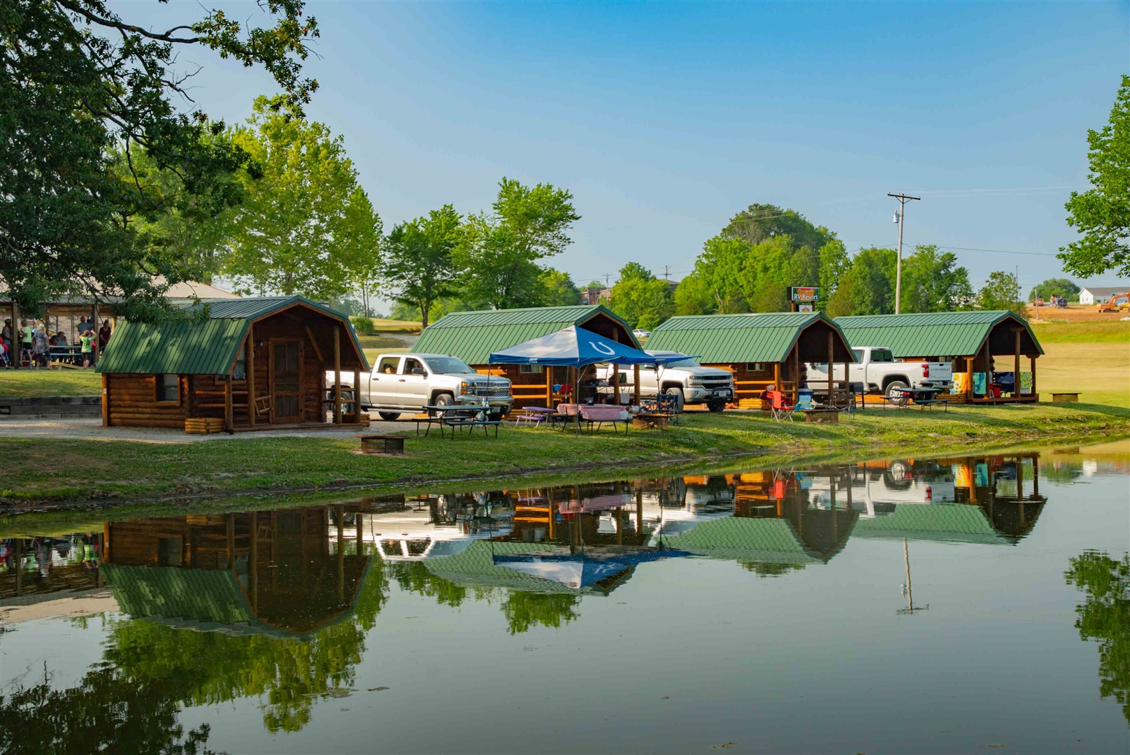 Best Campgrounds Near Perryville, MO