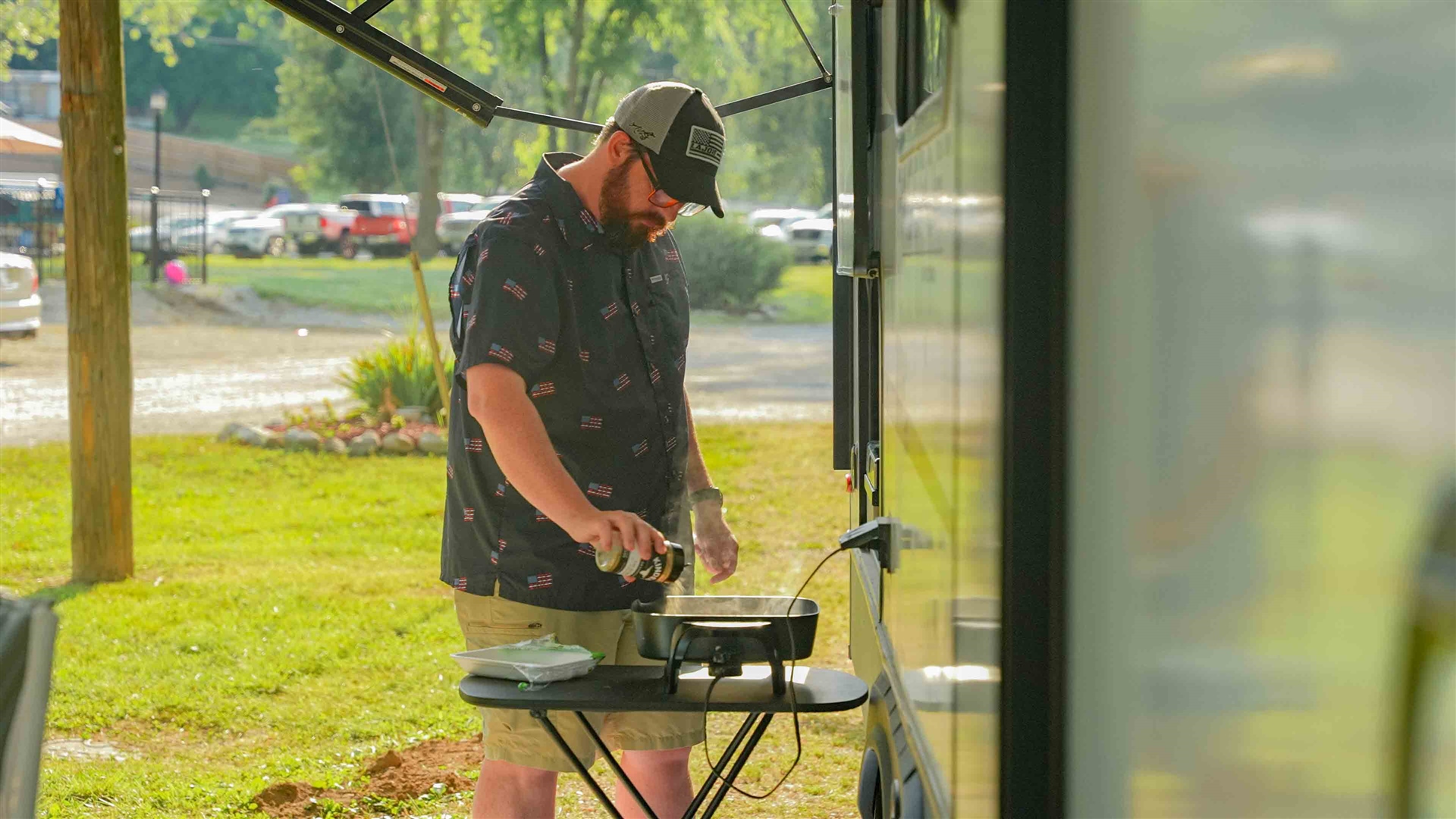 Best Campsites Near Villa Ridge, MO