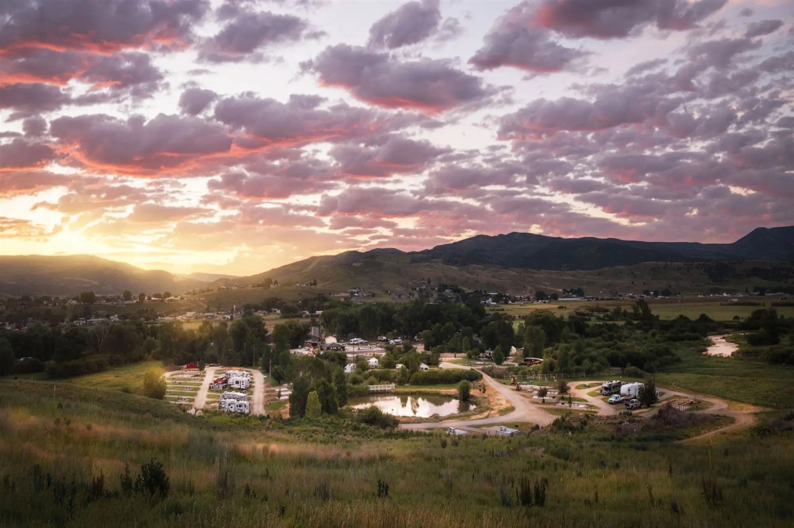 Echo Reservoir Camping: RV Sites, Cabins, and Glamping Near Coalville