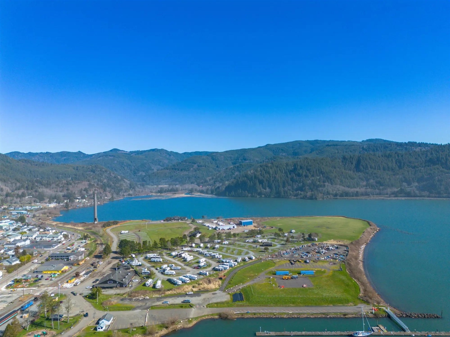 Best Oregon Coast RV Parks