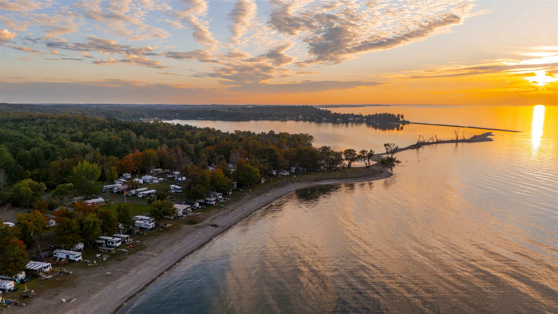 Best Campgrounds Near Sterling, NY