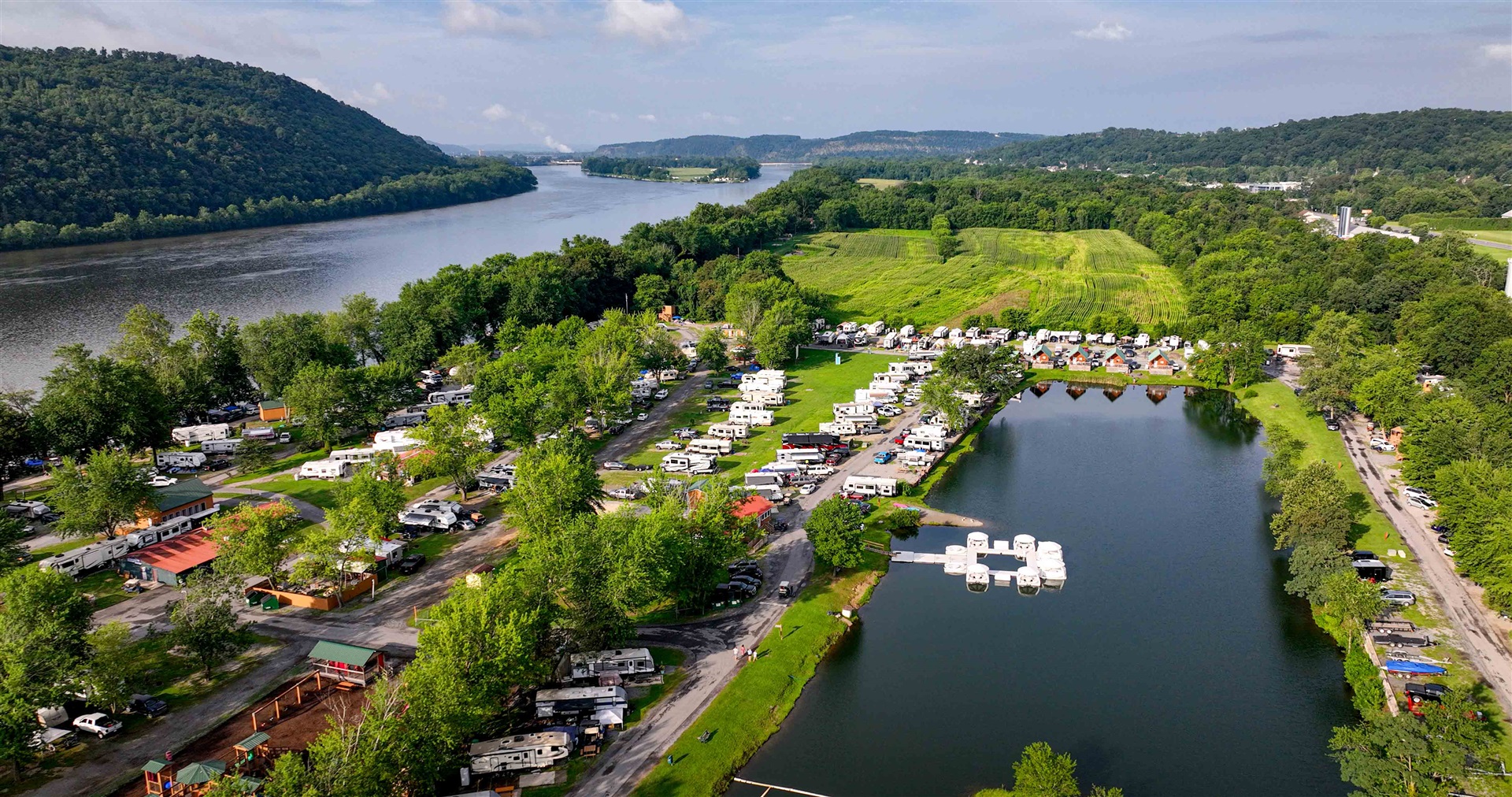 Best RV Parks Near Northumberland, PA