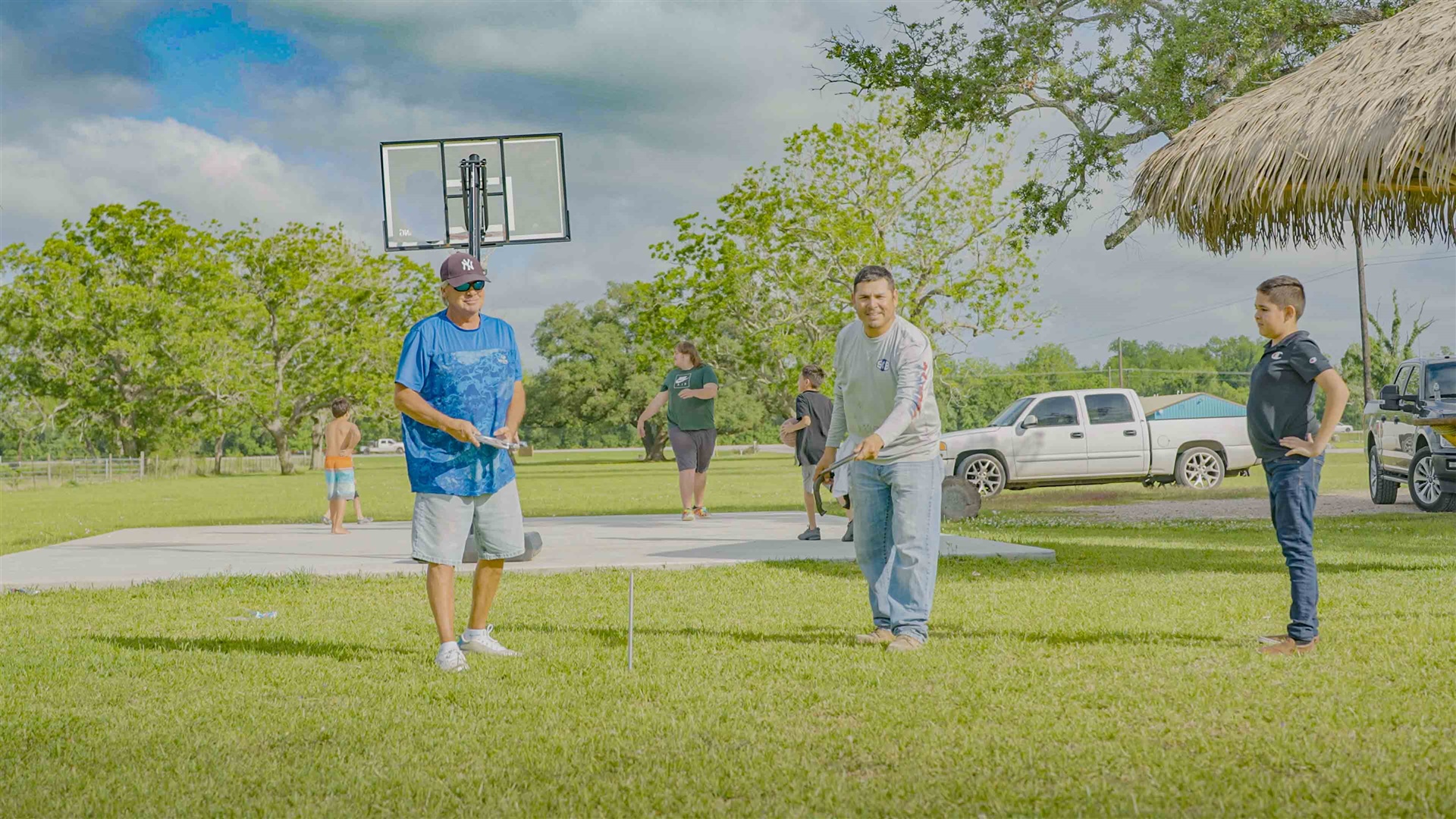 RV Camping Near Van Vleck, TX
