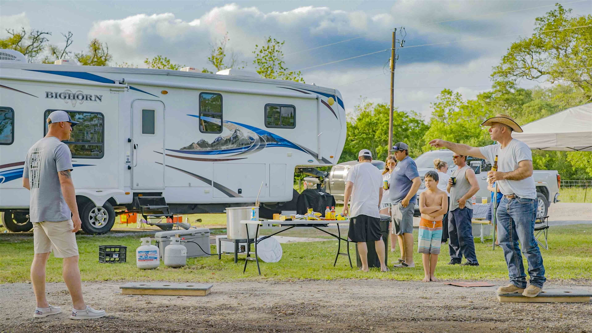 Best RV Parks Near Matagorda Bay, TX