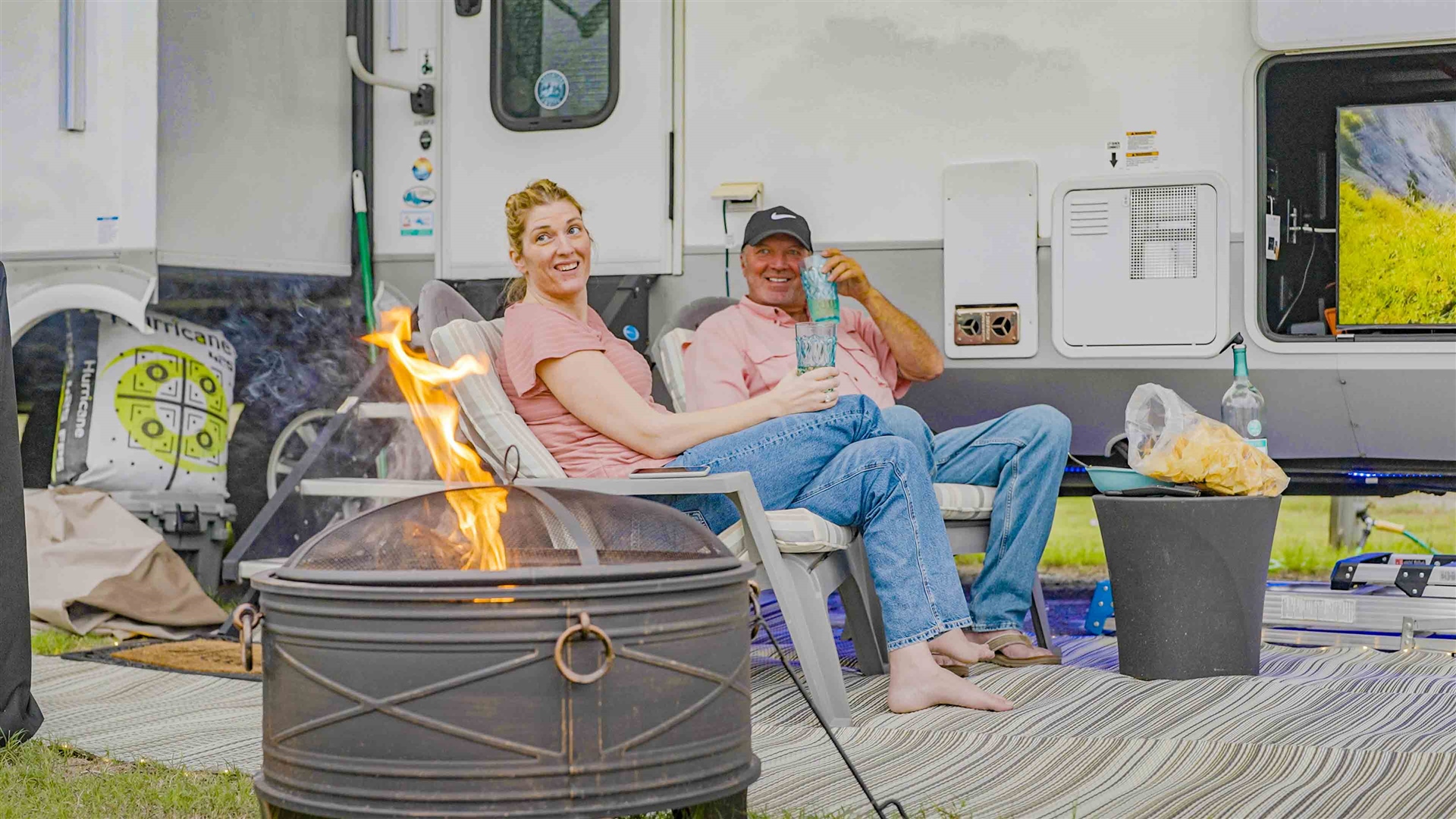 RV Services Near Van Vleck, TX