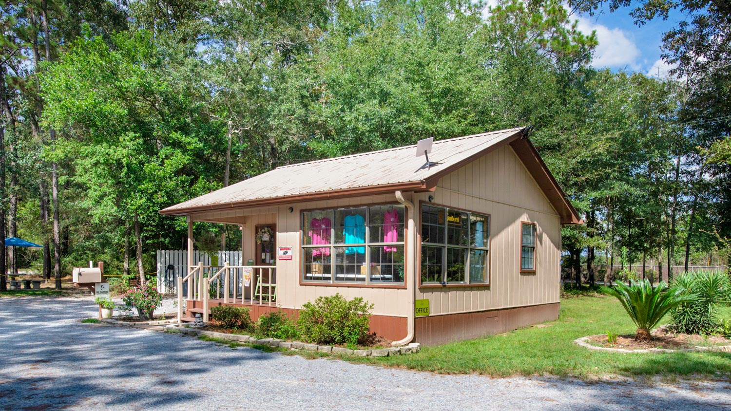 RV Parks Near Milton, FL