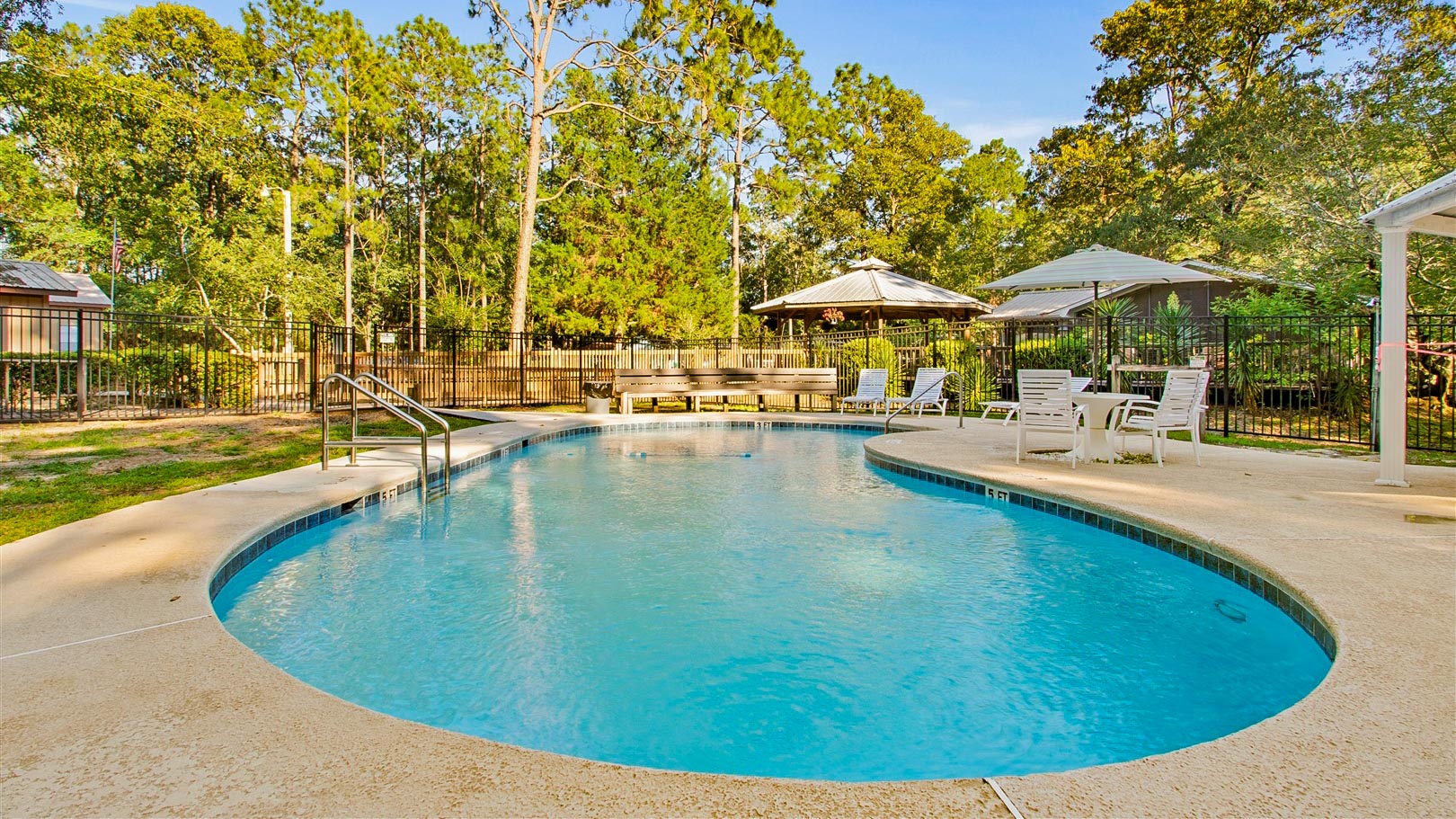 RV Camping Near Milton, FL