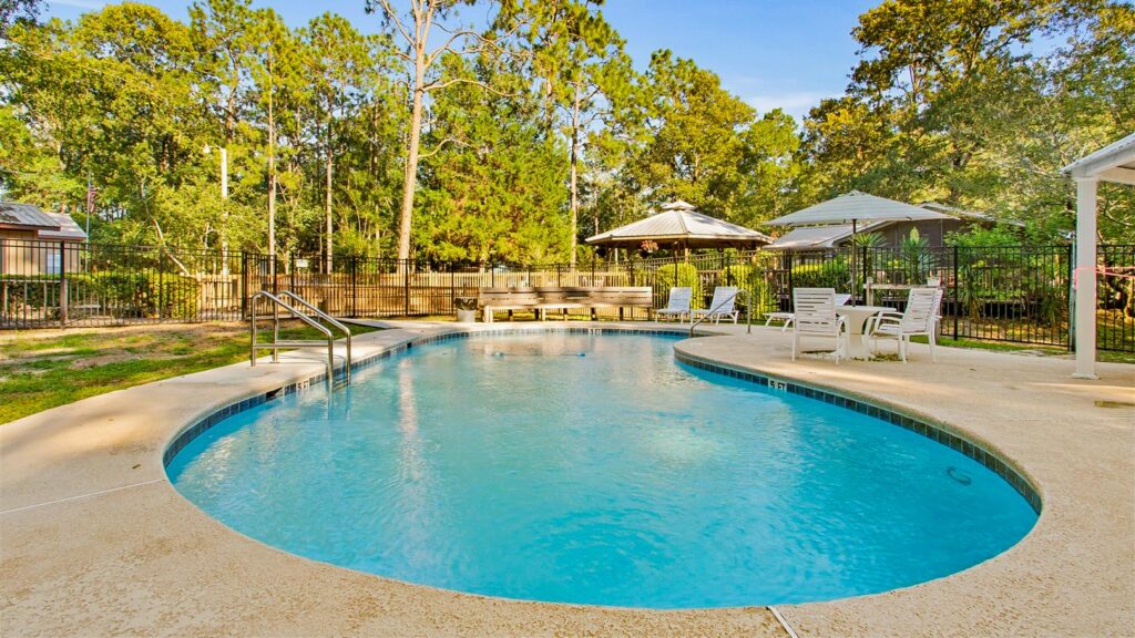 Pools