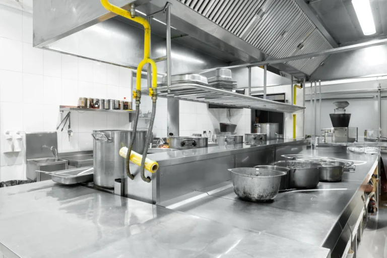 Full Commercial Kitchen