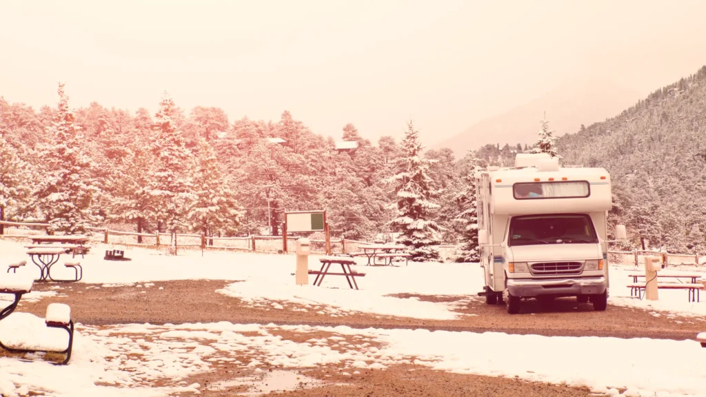 RV Skirting for Winter: What Works, What It Costs