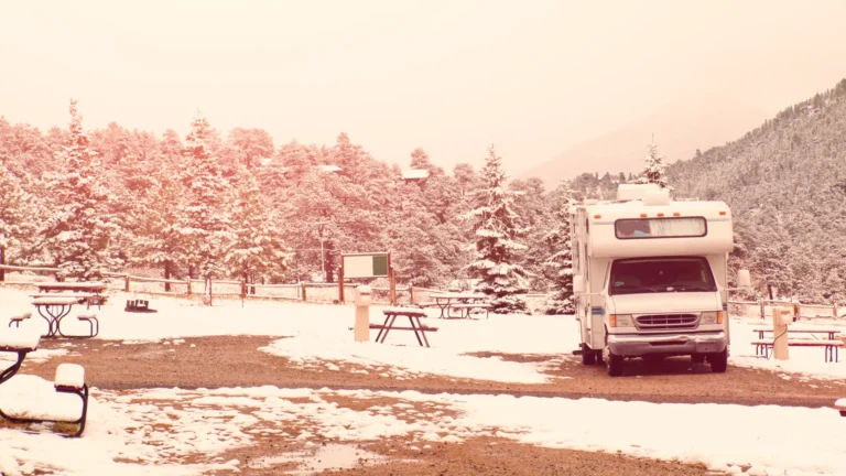 RV Skirting for Winter: What Works, What It Costs