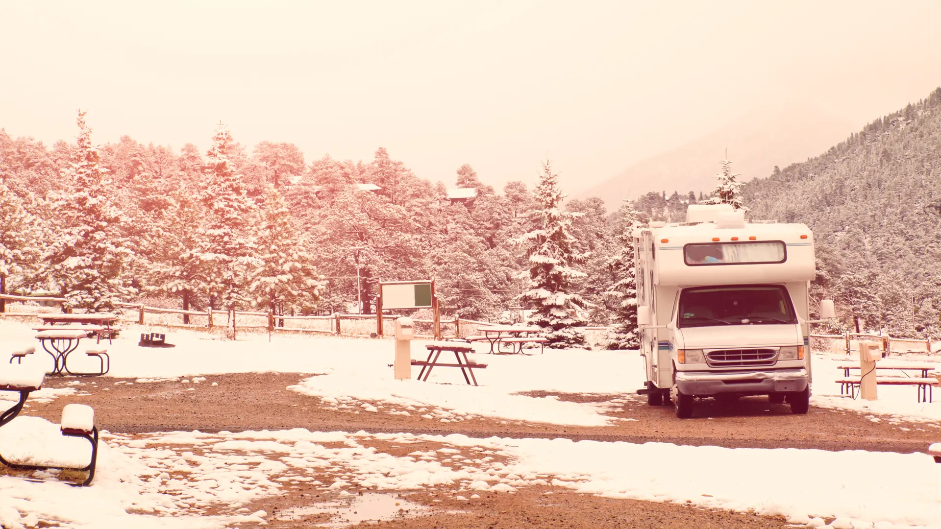 RV Skirting for Winter: What Works, What It Costs