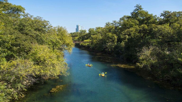 Texas RV Road Trip: From Possum Kingdom Lake to the Gulf Coast