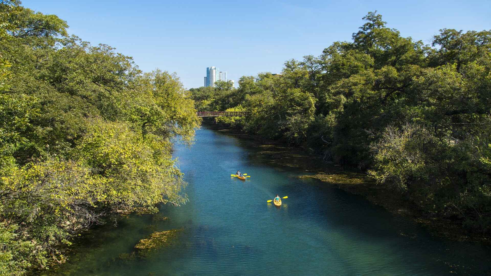 Texas RV Road Trip: From Possum Kingdom Lake to the Gulf Coast