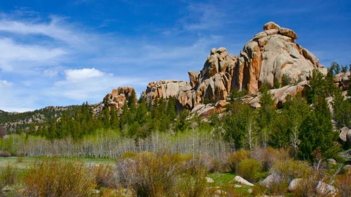 Vedauwoo Recreation Area