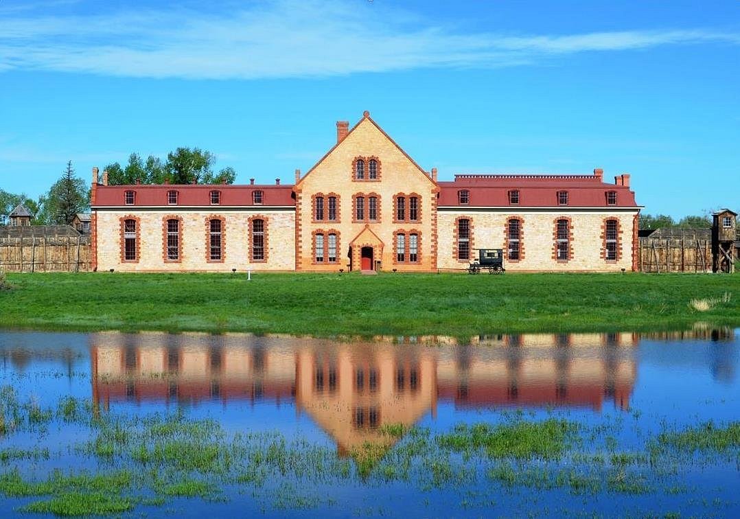 Wyoming Territorial Prison State Historic Site: A restored 1870s federal prison that once held Butch Cassidy. It's within walking distance of Laramie RV Resort. Tours run daily in summer.