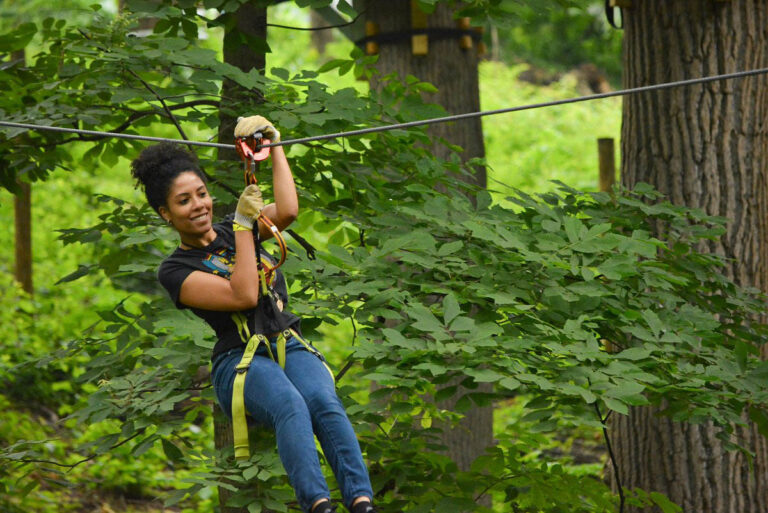 Roam Above Zipline & Ropes Course